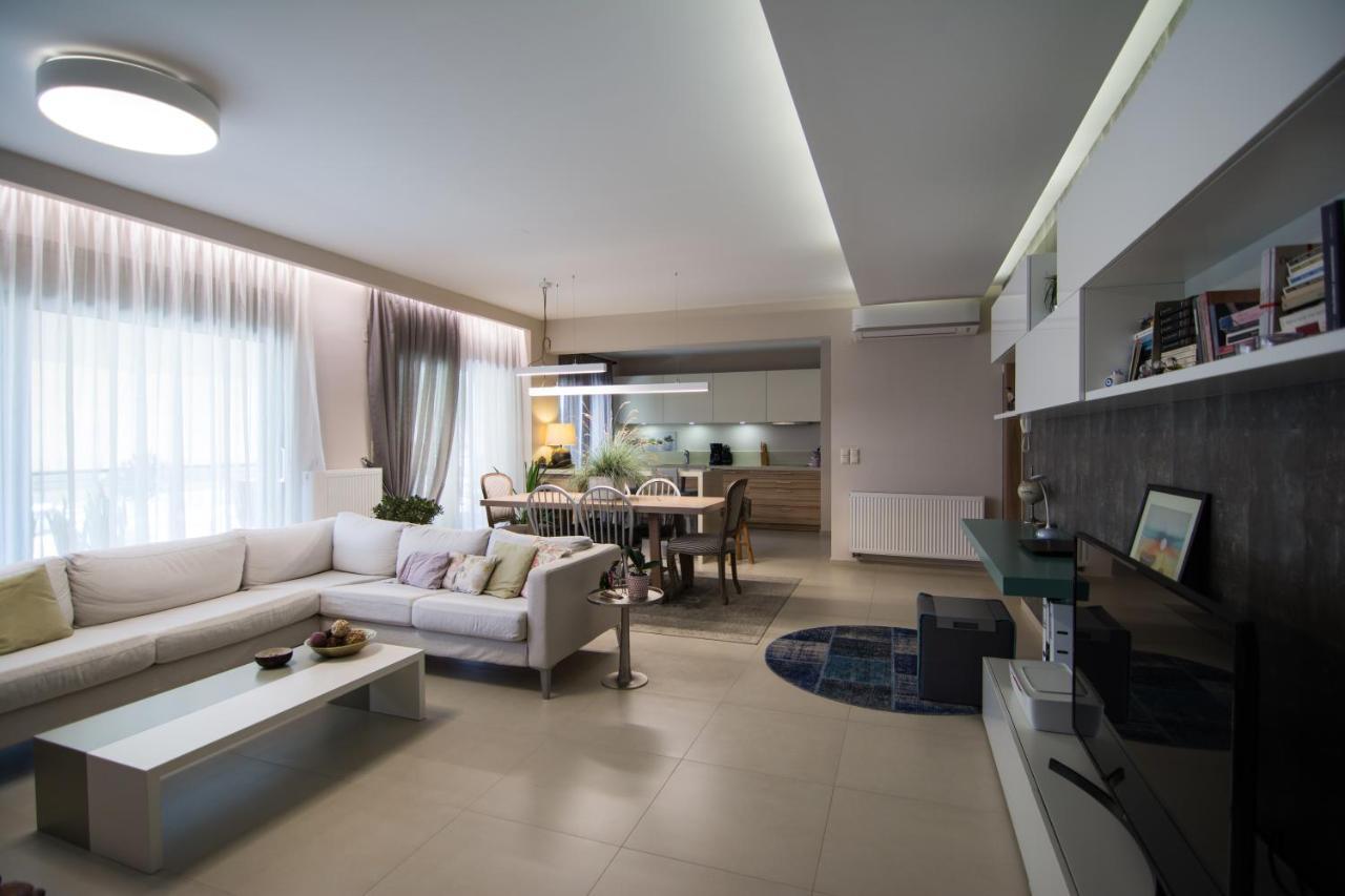 Luxurious Apartment Ηράκλειο Κρήτης Εξωτερικό φωτογραφία
