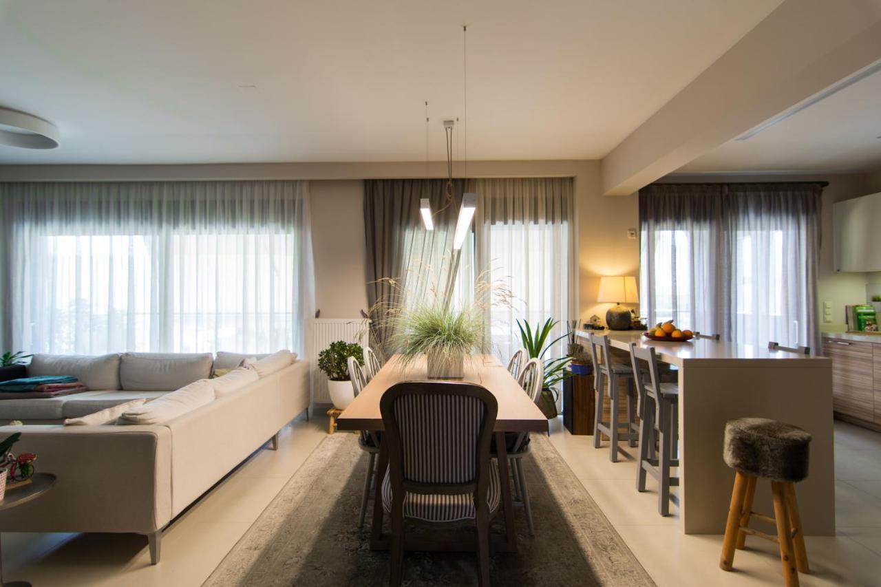 Luxurious Apartment Ηράκλειο Κρήτης Εξωτερικό φωτογραφία